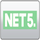 NET 5 FHD [NL] logo