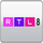 RTL 8 FHD [NL] logo