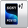 M NET MOVIES 1 HD [DSTV] logo