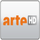 ARTE BELGIQUE HD [BE] logo