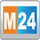 M24 MAROC [MA] logo