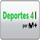 VIX DEPORTES 4 [MX] logo