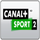 CANAL+ SPORT 2 [FR] logo