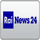 RAI NEWS 24 [CA] logo