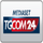 MEDIASET TGCOM 24 [CA] logo