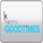 ATN NDTV GOOD TIMES [CA] logo