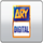 ARY DIGITAL [CA] logo
