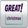 GREAT! MOVIES [UK] logo