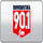 90210 FHD [USA] logo