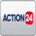 ACTION 24 [GR] logo