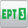 ERT 3 HD [GR] logo