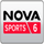 NOVASPORTS 6 HD [GR] logo