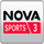 NOVASPORTS 3 (B2) [GR] logo