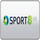 COSMOTE SPORT 8 HD [GR] logo