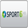 COSMOTE SPORT 6 HD [GR] logo