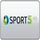 COSMOTE SPORT 5 HD [B] [GR] logo