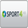 COSMOTE SPORT 4 HD (C) [GR] logo