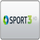 COSMOTE SPORT 3 HD [B] [GR] logo