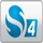SSC 4 SD [AR] logo