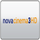 NOVA CINEMA 3 HD [GR] logo