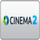 COSMOTE CINEMA 2 HD A [GR] logo