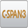 C-SPAN 3 HD [USA] logo