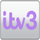 ITV 3 HEVC FHD [UK] logo