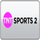TNT SPORTS 2 HEVC HD [UK] logo
