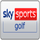 SKY SPORTS GOLF HEVC HD [UK] logo