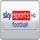 SKY SPORTS FOOTBALL HEVC HD [UK] logo
