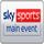 SKY SPORTS MAIN EVENTS HEVC FHD [UK] logo
