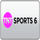 TNT SPORTS 1 HEVC FHD [UK] logo