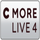 MORE4 HEVC FHD [UK] logo