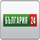 BG| LTV BULGARIA logo