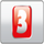 BG| KANAL 3 FHD logo