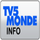 IN-NEWS| TV 5 MONDE logo