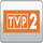 TVP 2 RAW [PL-VIP] logo