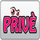 HINDI| & PRIVE FHD logo