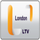 HINDI| INDOZ TV logo