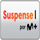 M.SUSPENSE SD [ES] logo