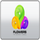 FLOOXER FHD [ES] logo