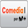 EL CLUB DE LA COMEDIA SD [ES] logo