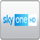 SKY ONE RAW [DE-WOW] logo
