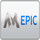 EPIC HD [IN] logo