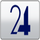 IBC 24 [IN] logo