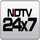 NDTV 24x7 [IN] logo