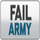 FAIL ARMY RAW AMZ [DE] logo