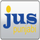 JUS PUNJABI USA [PJ] logo