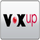 VOX UP RAW [DE] logo