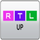 RTL UP RAW [DE] logo